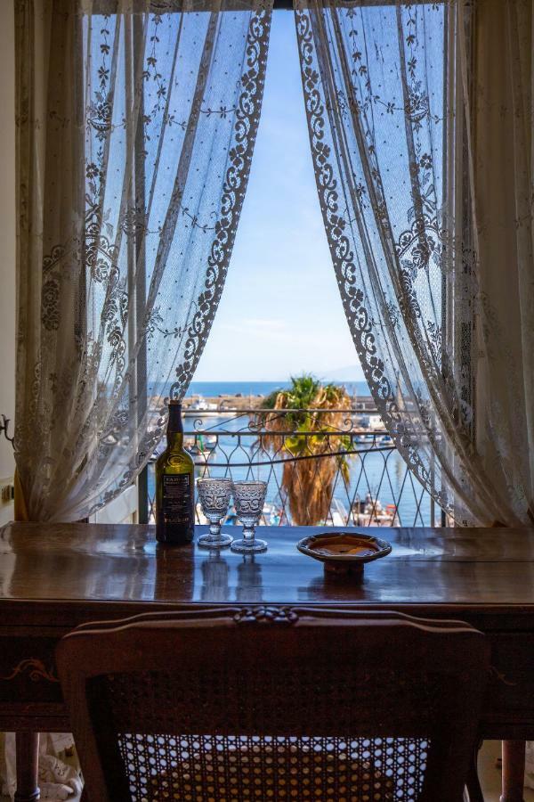 圣塔·弗拉维亚Solemar Sicilia - Casa Porto Bagnera别墅 外观 照片