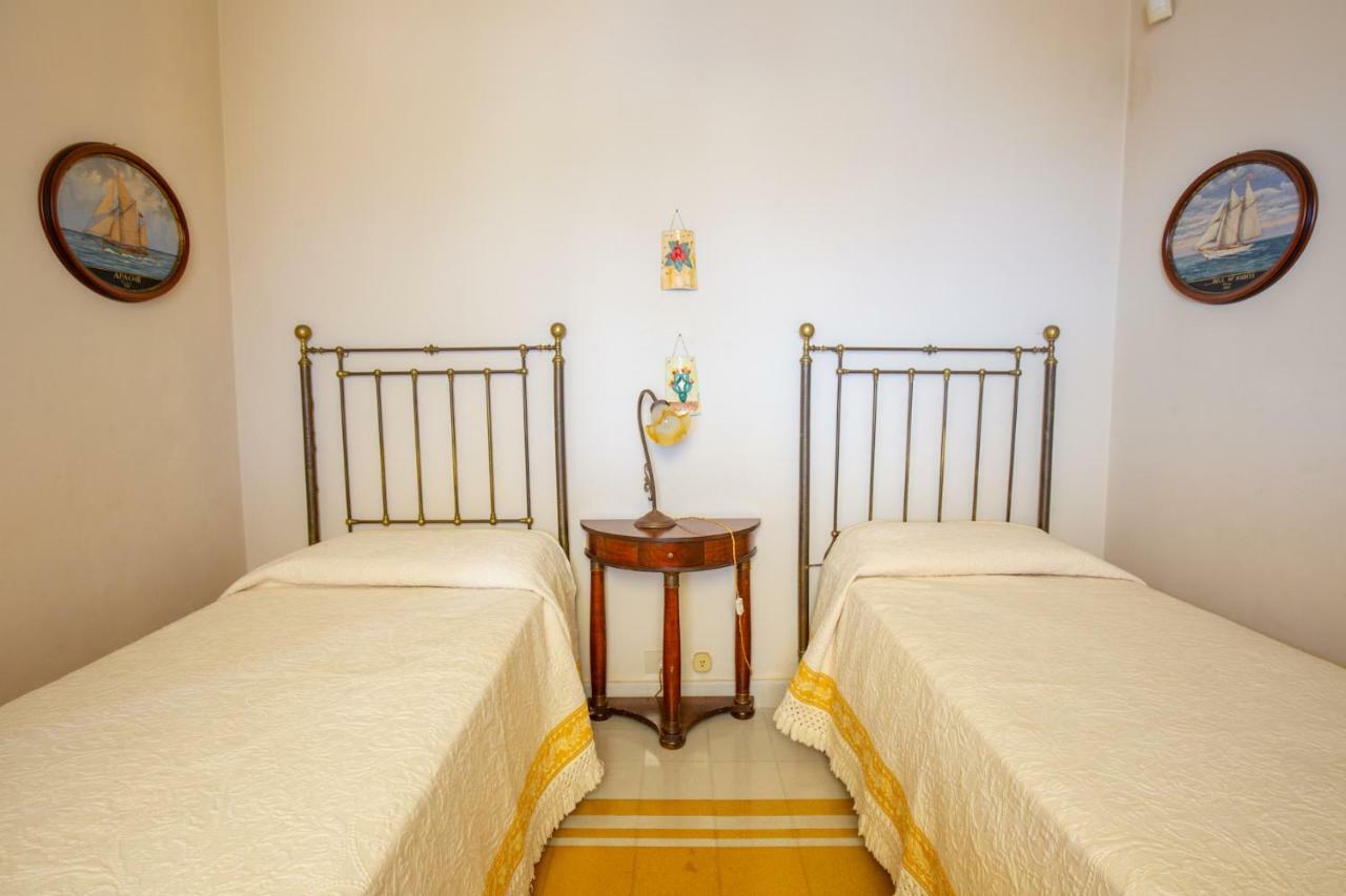 圣塔·弗拉维亚Solemar Sicilia - Casa Porto Bagnera别墅 外观 照片